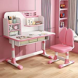 Письменный стол CAIDER Pink 48516