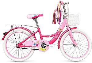 Велосипед детский CAIDER Princess 20″ (059269)