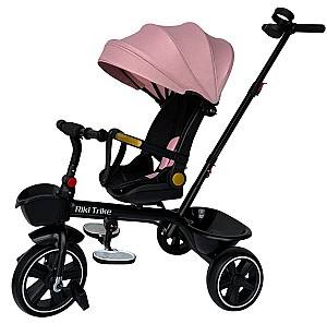 Трицикл CAIDER Riki Trike Pink (95643)