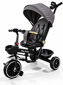 Трицикл CAIDER Riki Trike Grey (64699)