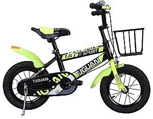 Велосипед детский CAIDER TB-01-20 Yellow
