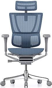 Fotoliu de birou Comfort Mirus IOO Elite 2 Cobalt