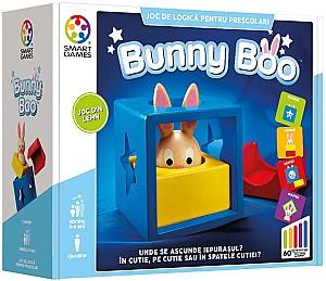 Настольная игра Ludicus Games Smart Games – Bunny Boo (005467)