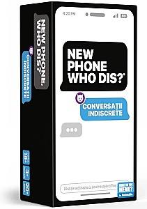 Настольная игра Ludicus Games New Phone, Who Dis? (984855)