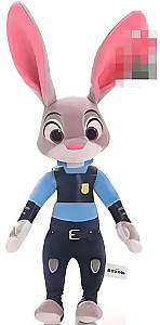 Мягкая игрушка HD Judy Hopps 90 см