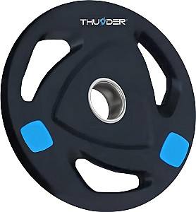 Диск для гантелей Thunder Olympic Plate 1.25 kg