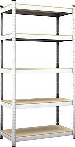 Rafturi pentru depozitare Nex Budget 1800x700x300 mm