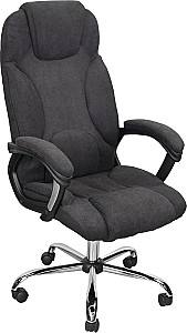Fotoliu de birou DP BX-3022 (stofa) Black