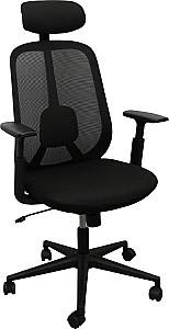 Fotoliu de birou DP Polaris Black