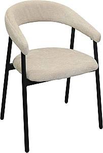 Scaun DP Leto (DAVIS-VIBE-06) Beige / Black