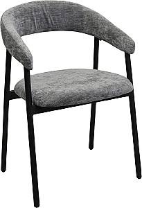Scaun DP Leto (DAVIS-VIBE-95) Grey / Black