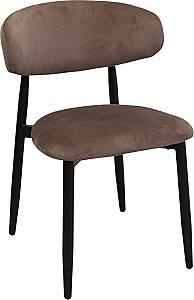 Scaun DP Meridian (catifea) (HLR 49) Brown / Black