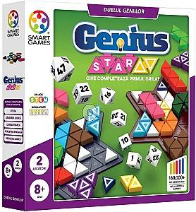Настольная игра Ludicus Games Genius Star (005436)