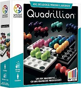 Настольная игра Ludicus Games Smart Games – Quadrillion (006587)