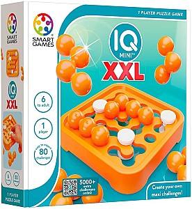 Настольная игра Ludicus Games Smart Games – IQ Mini XXL (525028)