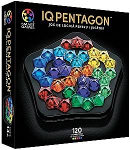 Настольная игра Ludicus Games Smart Games – IQ Deluxe Pentagon (006679)
