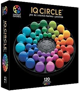 Настольная игра Ludicus Games Smart Games – IQ Deluxe Circle (006655)