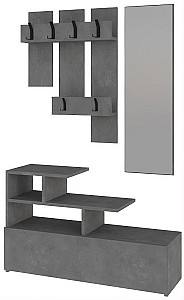 Antreu DECO Vesty Retro Grey