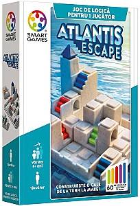 Joc de masa Ludicus Games Smart Games – Atlantis Escape (005795)