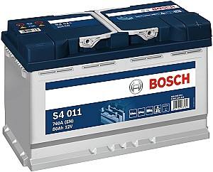 Аккумулятор Bosch S4 (0 092 S40 110)
