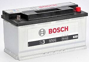 Аккумулятор Bosch S3 (0 092 S30 130)