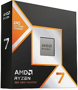 Процессор AMD Ryzen 7 9850X3D