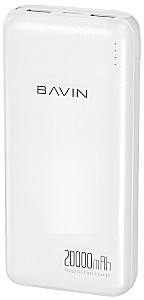 Повербанк BAVIN PC1182WH 20000mAh