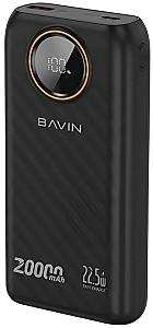 Повербанк BAVIN PC1153S 20000mAh Black