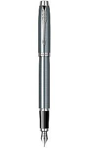 Ручка Parker IM Light Blue Grey CT F