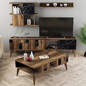 Living Trendy Madrid Nuc (Maro)/Negru