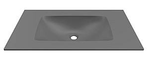 Chiuveta de bucatarie Elleci DECISO 80 GREY