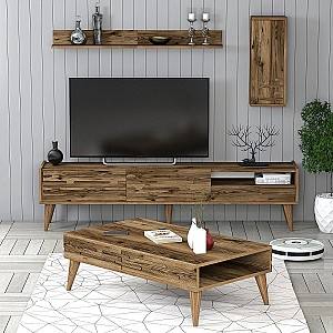 Living Trendy Valensiya Nuc (Maro)