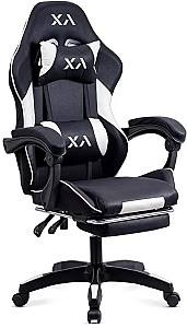 Fotoliu gaming Prestige Chairs OFF 295 Black