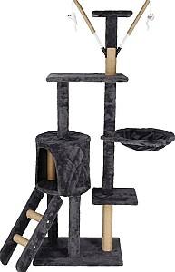 Когтеточка для кошек Springos PA1046 Black