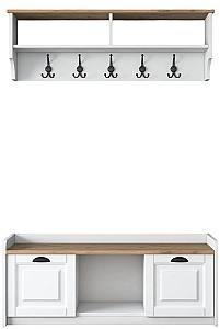 Antreu Trendy P2 1636 Nuc (Maro)/Alb