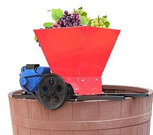 Дробилка для винограда Vatavu grup MGP 50 Eco (двигатель)