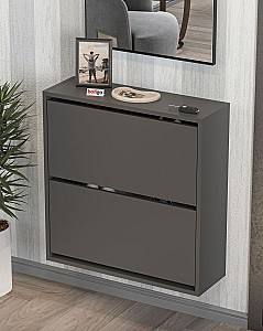 Обувница Bofigo 18-02-08 Anthracite