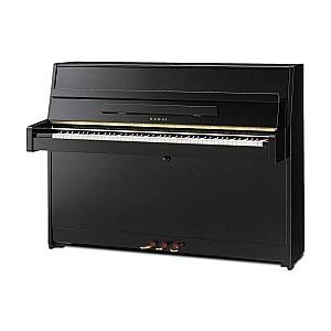 Pian digital Kawai K15 Ebony Polish Black