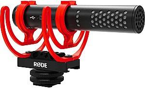 Микрофон RODE VideoMic GO II