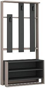 Antreu Trendy Chester Mokko deschis/Antracit (Gri)