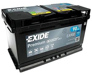 Аккумулятор Exide Premium EA900