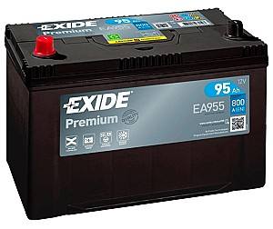 Аккумулятор Exide Premium EA955
