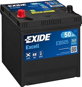 Аккумулятор Exide Excell EB505