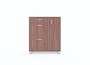 Обувница Fabrik Home №05 Каменный Орех