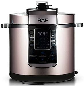 Мултиварка RAF R.171 Electric Pressure Cooker 6L