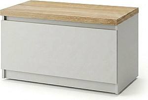 Обувница Fabrik Home Hardy Светло Серый Матовый