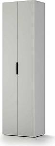 Шкаф Fabrik Home Hardy 2D Светло Серый Матовый