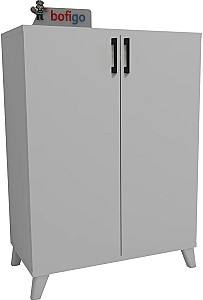 Обувница Nex Home Ceren 72x32x88 Белый