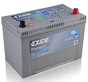 Аккумулятор Exide Premium EA954