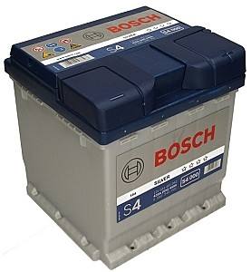 Аккумулятор Bosch S4 12V 44AH 420EN (0 092 S40 001)